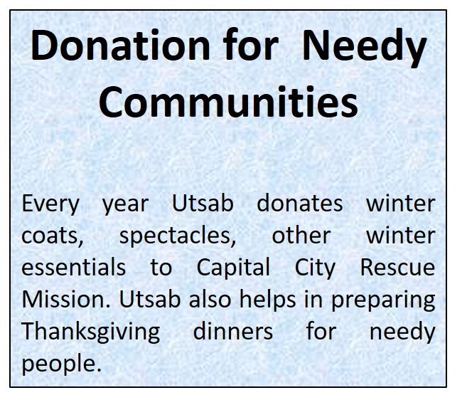Donate
