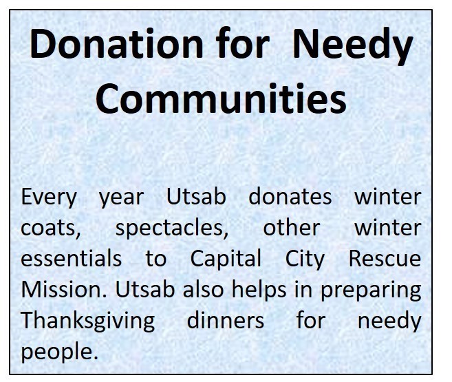 Donate
